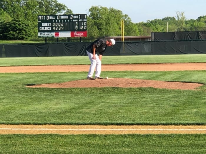 Photo provided by Tim Saunders